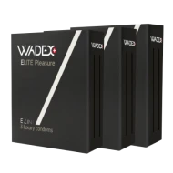 Wadex Elite Pleasure N3 x 3